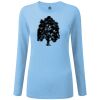 Women's long sleeve HD T Thumbnail