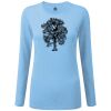 Women's long sleeve HD T Thumbnail