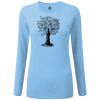 Women's long sleeve HD T Thumbnail