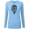 Women's long sleeve HD T Thumbnail
