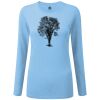 Women's long sleeve HD T Thumbnail