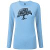 Women's long sleeve HD T Thumbnail