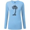 Women's long sleeve HD T Thumbnail