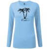 Women's long sleeve HD T Thumbnail