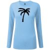 Women's long sleeve HD T Thumbnail