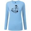 Women's long sleeve HD T Thumbnail