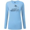 Women's long sleeve HD T Thumbnail