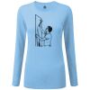 Women's long sleeve HD T Thumbnail