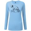 Women's long sleeve HD T Thumbnail