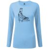 Women's long sleeve HD T Thumbnail