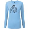 Women's long sleeve HD T Thumbnail