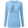 Women's long sleeve HD T Thumbnail