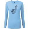 Women's long sleeve HD T Thumbnail