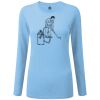 Women's long sleeve HD T Thumbnail