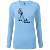 Women's long sleeve HD T Thumbnail