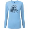 Women's long sleeve HD T Thumbnail