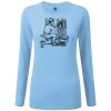 Women's long sleeve HD T Thumbnail