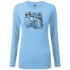 Women's long sleeve HD T Thumbnail