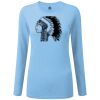 Women's long sleeve HD T Thumbnail