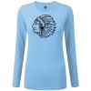 Women's long sleeve HD T Thumbnail