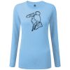 Women's long sleeve HD T Thumbnail