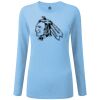 Women's long sleeve HD T Thumbnail