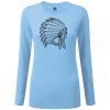 Women's long sleeve HD T Thumbnail