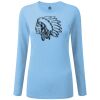 Women's long sleeve HD T Thumbnail