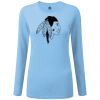 Women's long sleeve HD T Thumbnail