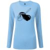 Women's long sleeve HD T Thumbnail