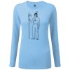 Women's long sleeve HD T Thumbnail