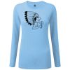 Women's long sleeve HD T Thumbnail