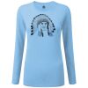 Women's long sleeve HD T Thumbnail