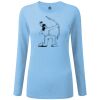 Women's long sleeve HD T Thumbnail