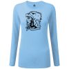 Women's long sleeve HD T Thumbnail
