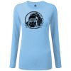 Women's long sleeve HD T Thumbnail