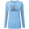 Women's long sleeve HD T Thumbnail