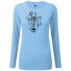 Women's long sleeve HD T Thumbnail