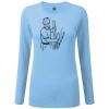 Women's long sleeve HD T Thumbnail
