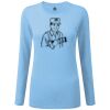 Women's long sleeve HD T Thumbnail