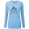 Women's long sleeve HD T Thumbnail