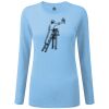 Women's long sleeve HD T Thumbnail