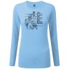 Women's long sleeve HD T Thumbnail