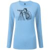 Women's long sleeve HD T Thumbnail