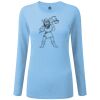 Women's long sleeve HD T Thumbnail