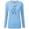 Women's long sleeve HD T Thumbnail