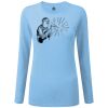 Women's long sleeve HD T Thumbnail