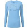 Women's long sleeve HD T Thumbnail