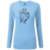Women's long sleeve HD T Thumbnail