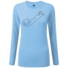 Women's long sleeve HD T Thumbnail